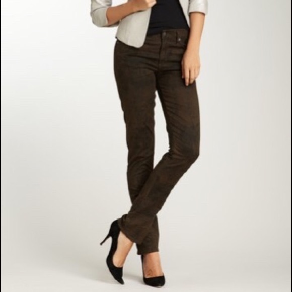Citizen of Humanity Mandy high waist slim jeans - Picture 4 of 6